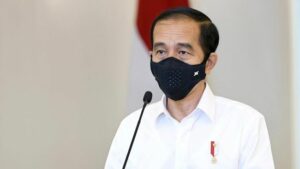 Pastikan Indonesia Resesi, Jokowi: Masih Lebih Baik Dari Negara Lain