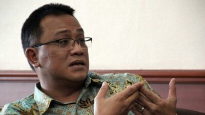 Waketum Gerindra Habiburrokhman Siap Ajukan Penangguhan Penahanan Jumhur Hidayat