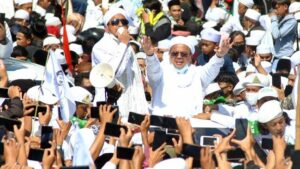 Konsolidasi Revolusi Akhlak, Habib Rizieq Shihab Bakal Keliling Indonesia
