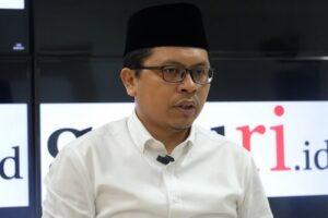 Erick Thohir Tunjuk Intelektual Muda NU Eks Caleg PDIP Zuhairi Misrawi Jadi Komisaris Yodya Karya