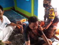 Speedboat Karam Saat Menuju Pulau Sonit, Cawabup Banggai Laut Asgar Badalia Meninggal