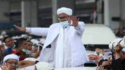 Habib Rizieq Shihab Jadi Simbol Perjuangan Rakyat Yang Kecewa Pada Pemerintah
