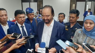 Tak Punya Kader Potensial, Nasdem Bakal Gelar Konvensi Capres 2024