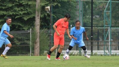 Kronologis Meninggalnya Ricky Yacobi, Cetak Gol Lalu Terjatuh Tak Sadarkan Diri