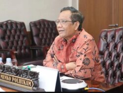 Sambangi Mahfud MD, Tokoh Madura Minta Daerahnya Lepas Dari Provinsi Jawa Timur