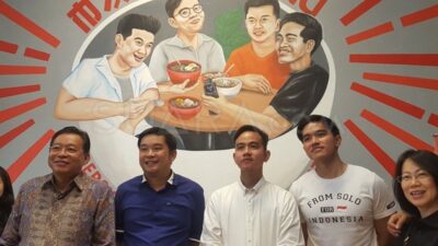 Wow! Bisnis Kuliner Gibran Dapat Kucuran Dana Rp.28 Miliar Dari Alpha JWC Ventures
