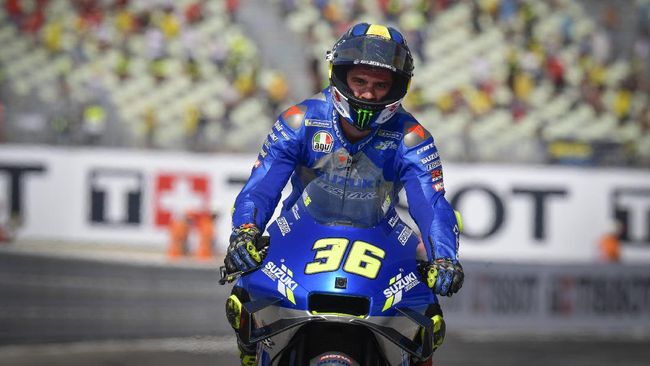 Sukses Juara MotoGP 2020, Keputusan Suzuki Rekrut Joan Mir Sempat Dipertanyakan