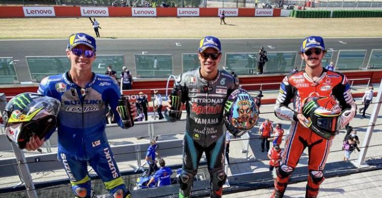 Juara MotoGP Teruel 2020, Morbidelli Siap Geser Tiga Pembalap Dan Rebut Gelar Juara Dunia