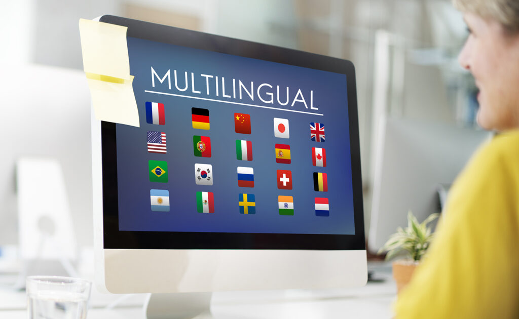 Apa Yang Dimaksud Multilingual Website?