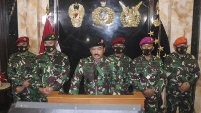 Panglima Mutasi 129 Perwira Tinggi TNI, Ini Daftar Lengkapnya