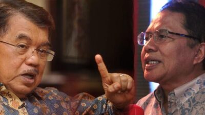 Tolak Rizal Ramli Jadi Menkeu, JK Ungkap 11 Dirjen Ancam Mundur Dari Jabatannya
