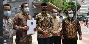 PKS Apresiasi Keberanian Jokowi Kecam Presiden Macron Yang Hina Islam