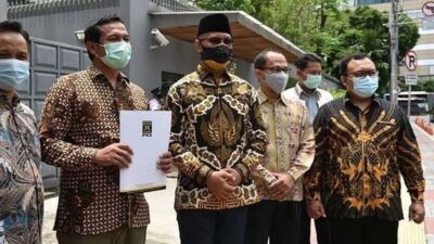 PKS Apresiasi Keberanian Jokowi Kecam Presiden Macron Yang Hina Islam