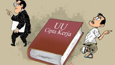 PKS Tak Setuju Perbaikan UU Cipta Kerja Lewat Distribusi II, Ini Alasannya
