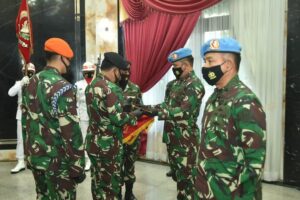 Brigjen TNI Agus Subiyanto Resmi Jadi Komandan Paspampres Yang Baru