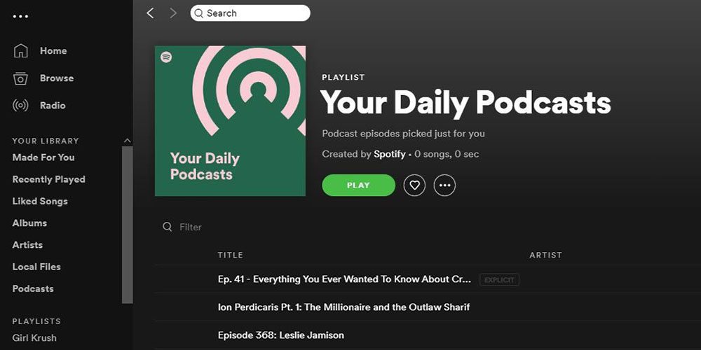 Ini Cara Mudah Unggah Podcast ke Spotify