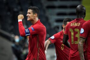 Portugal Tersingkir, UEFA Nations League Bakal Lahirkan Juara Baru