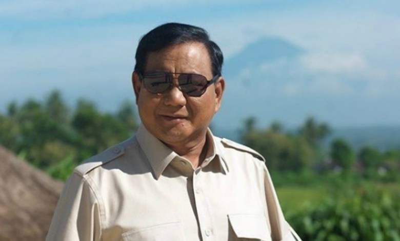 Indobarometer Rilis Daftar Menteri Terbaik, Prabowo Unggul Teratas