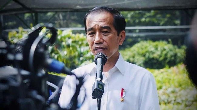 Jokowi Resmi Bubarkan 10 Lembaga Negara Non Struktural, Ini Daftarnya