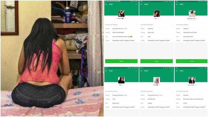 Prostitusi Online Via MiChat Terbongkar, Tarif Rp.200 Ribu Sekali Kencan
