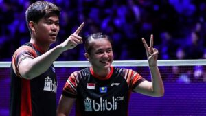 Badminton Asia Sanjung Regenerasi Bulutangkis Indonesia di Ganda Campuran
