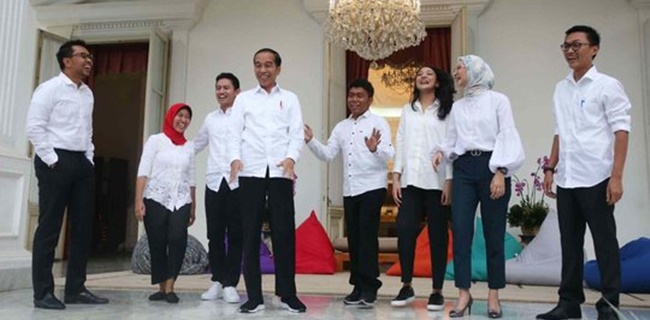 FAM Indonesia: Stafsus Milenial Jokowi Enggak Ngerti Apa-Apa Soal UU Cipta Kerja