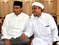 JK dan Habib Rizieq Muluskan Langkah Anies Baswedan ke Pilpres 2024?