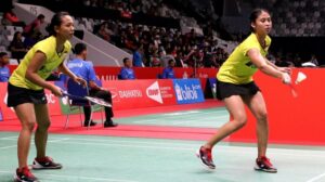 Ini Daftar Peraturan Bulutangkis Dalam Standar Internasional