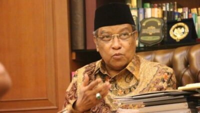 Positif Terpapar COVID-19, Ketum PBNU KH Said Aqil Siroj Mohon Doa