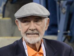 Meninggal di Usia 90 Tahun, Ini Beberapa Fakta Tentang Aktor James Bond Sean Connery