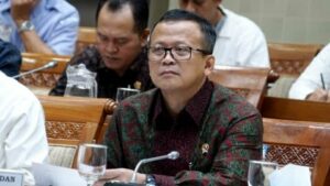 KPK Disebut Tangkap Menteri Kelautan dan Perikanan Edhy Prabowo