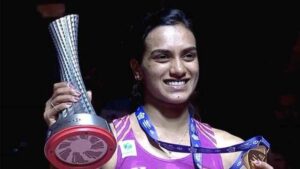 Umumkan Pensiun Dari Bulutangkis, PV Sindhu Bikin Syok Netizen