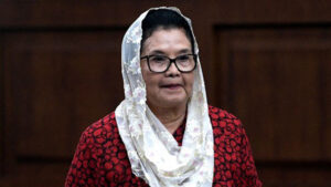 Bersyukur Siti Fadilah Bebas Murni, Din Syamsuddin: Beliau Tidak Bersalah