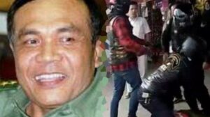 Ini Sosok Jenderal Pemimpin Klub Moge Pengeroyok 2 Anggota TNI AD di Bukittinggi
