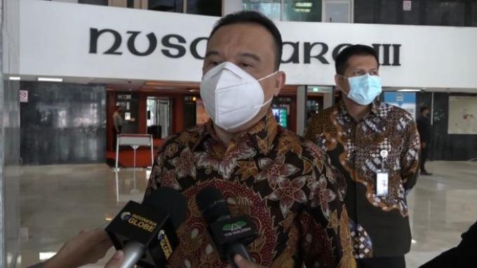 Edhy Prabowo Ditangkap KPK, Sufmi Dasco Ahmad: Bisa Terjadi Pada Semua Parpol
