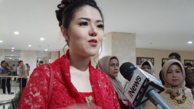 Viral Laporan e-Reses DPRD DKI Copy Paste, Ini Penjelasan Politisi Milenial PDIP Tina Toon