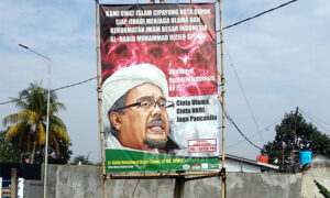 Gerindra dan Prabowo Sudah Melupakan Jasa Habib Rizieq Shihab?