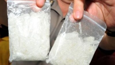 Perebutkan 46 Kg Sabu Dari Malaysia, Bandar Narkoba Dumai dan Medan Baku Tembak