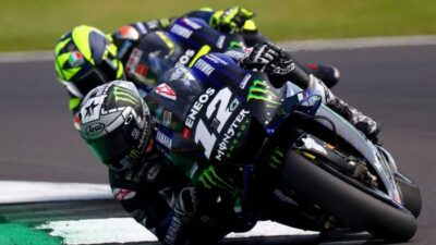 Vinales Targetkan Finis Melewati Quartararo dan Mir Di MotoGP Eropa 2020