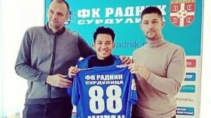 Nama Witan Sulaeman Tak Masuk 26 Nama Pemain FK Radnik, Ini Penjelasannya