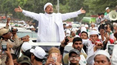 Habib Rizieq Bukan Ulama Kaleng-Kaleng, Pengamat: Tidak Berlebihan Jadi Wantimpres Jokowi