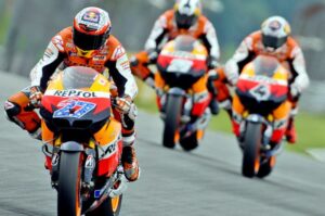Boyong Dovizioso, Repsol Honda Ingin Hadirkan Trisula Maut di MotoGP 2021