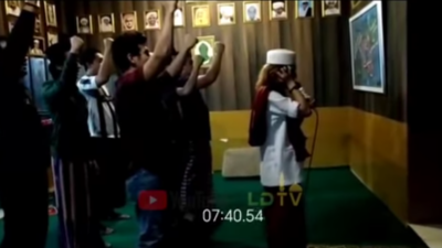 Resmi Dipanggil Polda Metro Jaya, Pecinta Habib Rizieq Kumandangkan Hayya Alal Jihad!