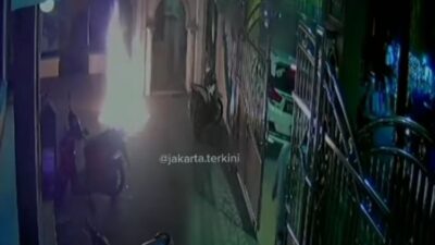 Pelempar Molotov ke Masjid Cengkareng Disebut Gangguan Jiwa, Ini Penjelasannya