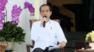 Ini Daftar 6 Menteri Baru Jokowi, Dari Sandiaga Hingga Yaqut Cholil Qoumas