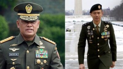 Prabowo-Sandi Terperangkap Ilusi Rezim Jokowi, Gatot-AHY Bakal Makin Bersinar
