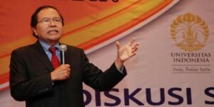Rizal Ramli Minta Jokowi Contoh BJ Habibie dan Gus Dur Dalam Hadapi Kritik Masif