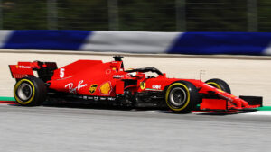 Ferrari Bocorkan Rencana Peluncuran dan Nama Mobil Untuk Gelaran F1 2021