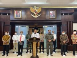 Ini 7 Poin Keputusan Pemerintah Terkait Pelarangan Front Pembela Islam