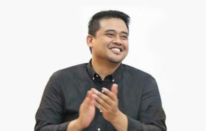 Jubir Timses Mantu Jokowi di Pilkada Kota Medan Ditunjuk Jadi Komisaris Anak BUMN